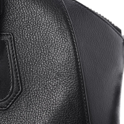 Givenchy Sugar Goatskin Medium Antigona Black 6 of 11
