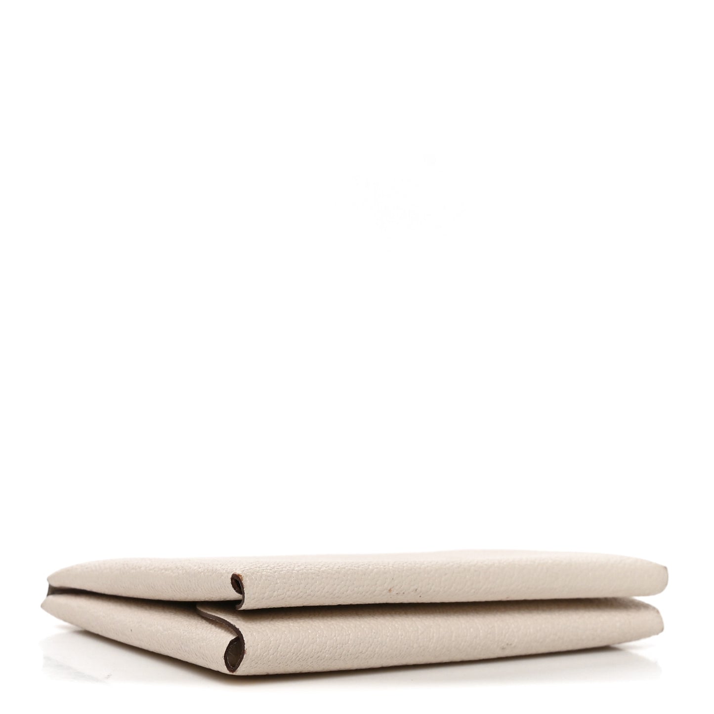 Chevre Mysore Calvi Duo Card Case Mushroom