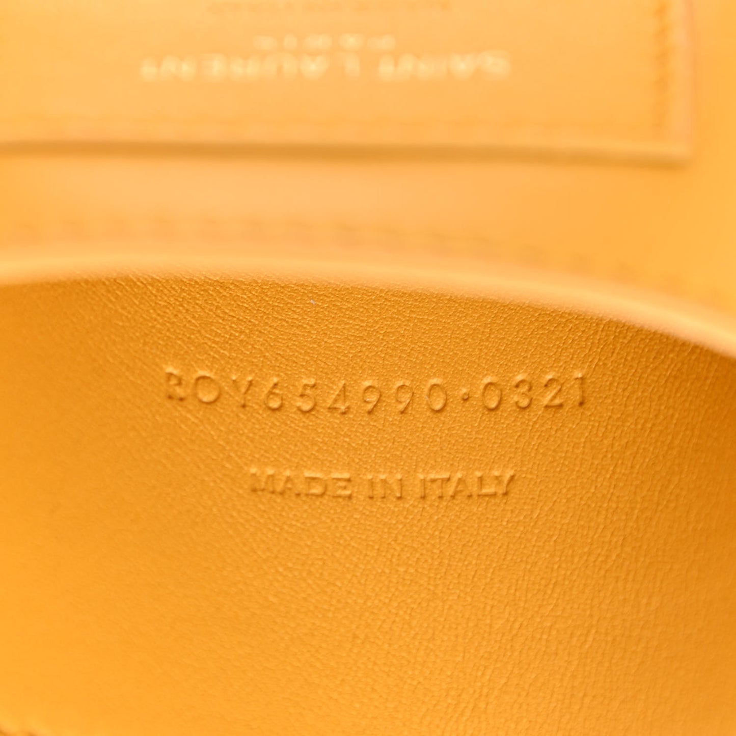 Calfskin Mini Suzanne Hobo Saffran