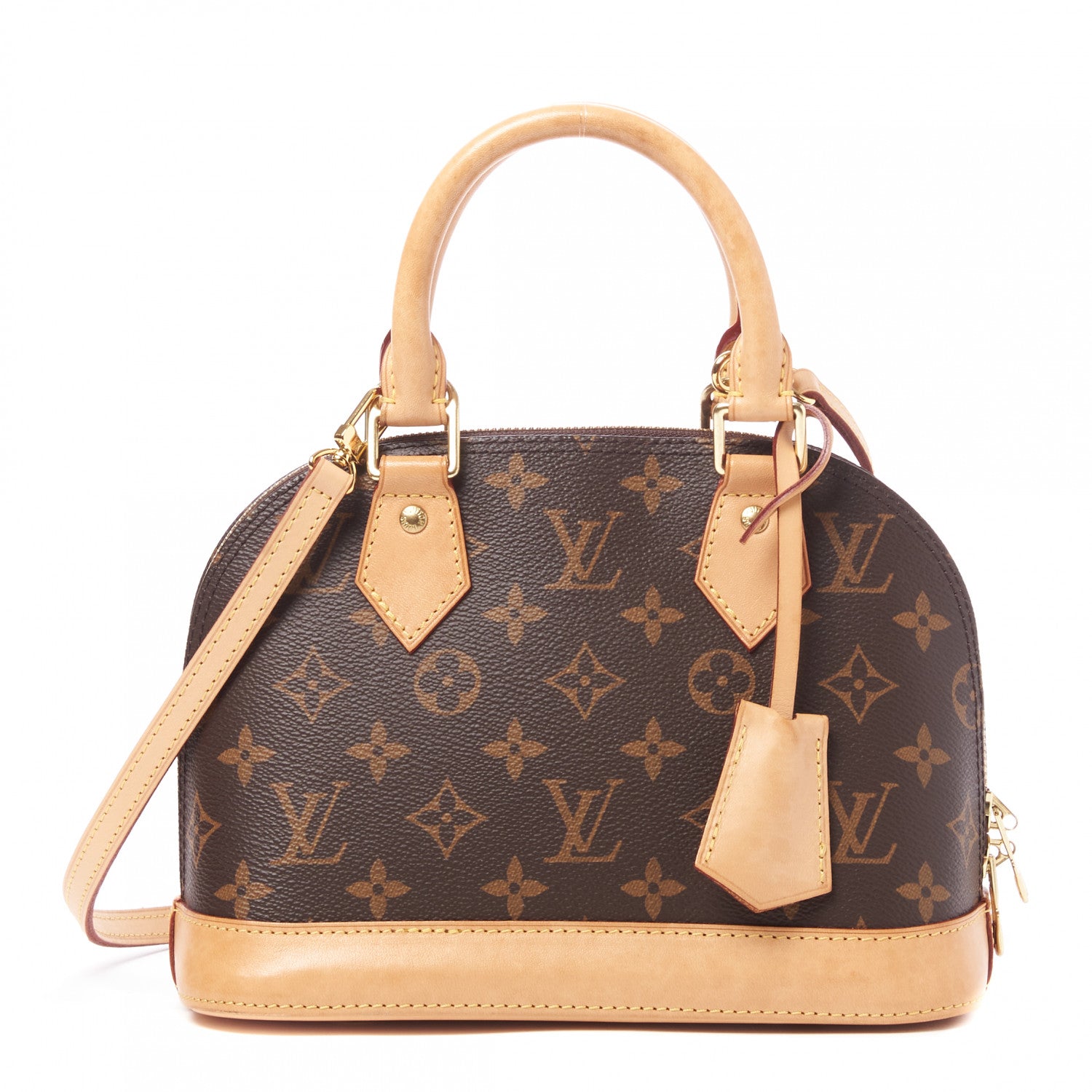 Louis Vuitton Monogram Alma BB 1 of 7
