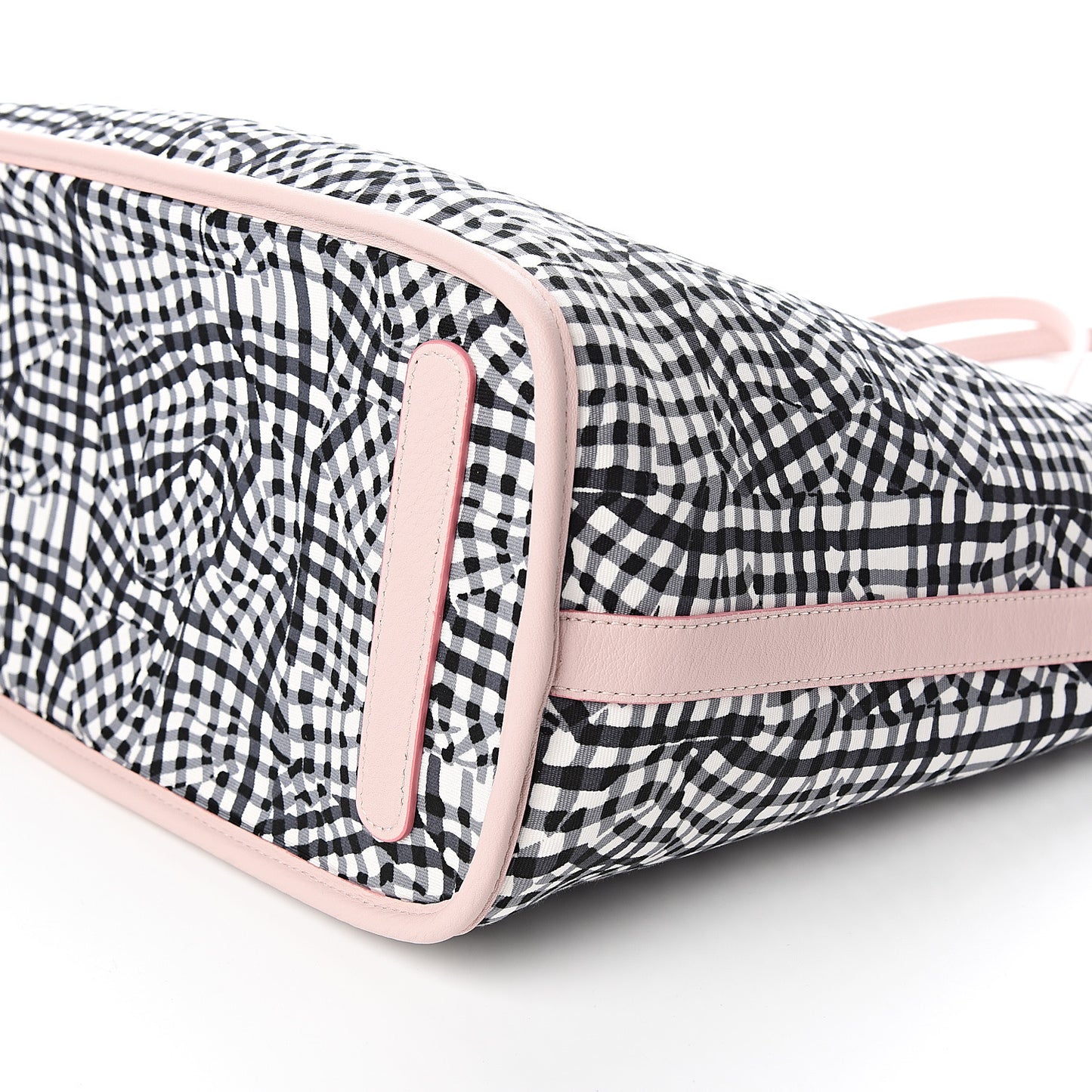 Visetos Medium Liz Reversible Shopper Tote Soft Pink