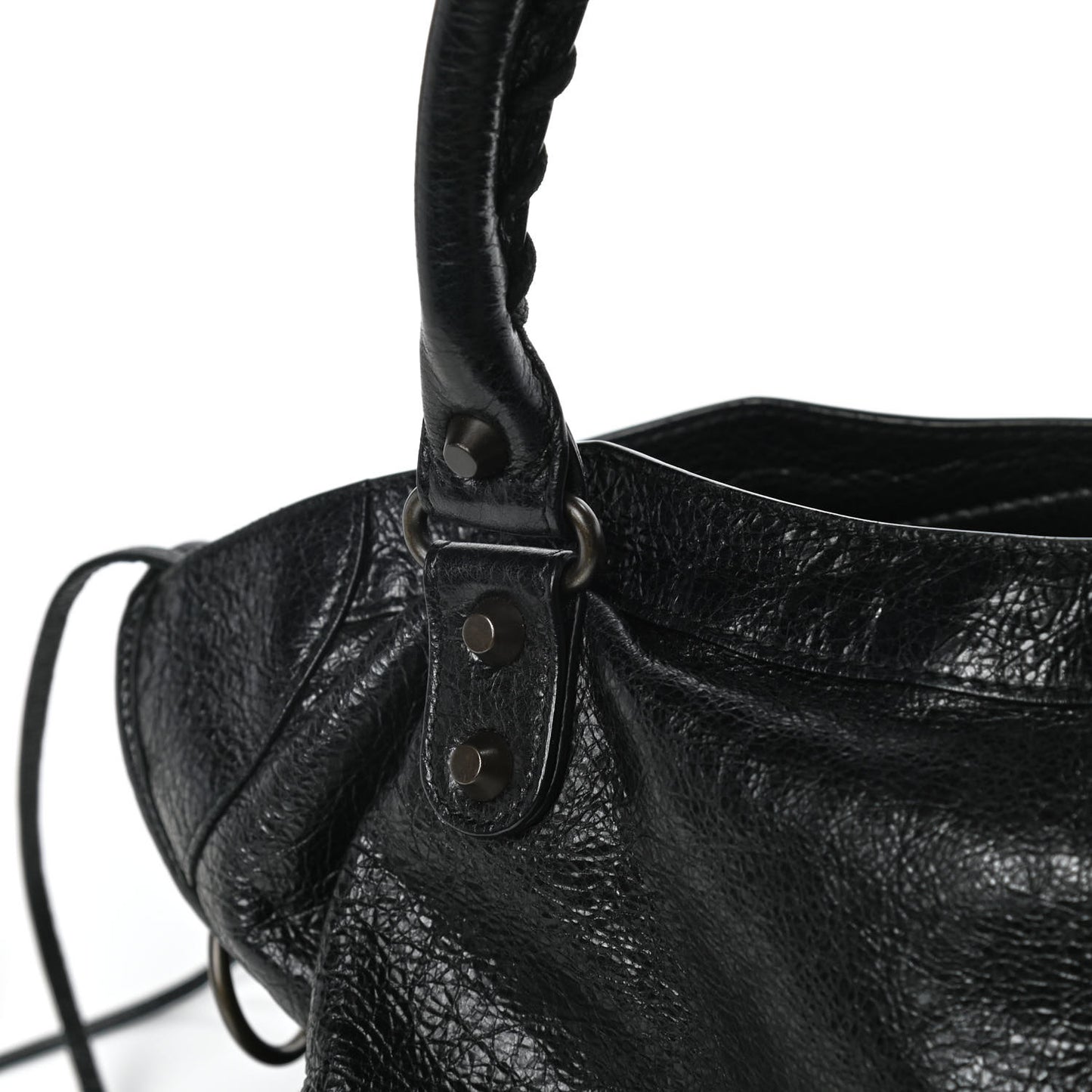 Agneau Classic Hardware City Black
