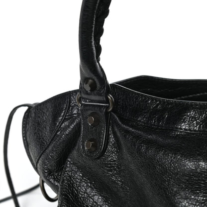 Balenciaga Agneau Classic Hardware City Black 15 of 15