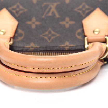 Louis Vuitton Monogram Alma PM 26 of 27