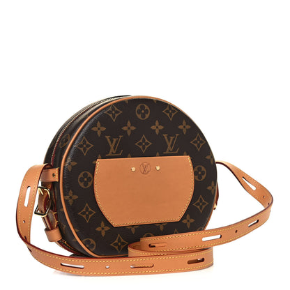 Louis Vuitton Monogram Boite Chapeau Souple 3 of 12