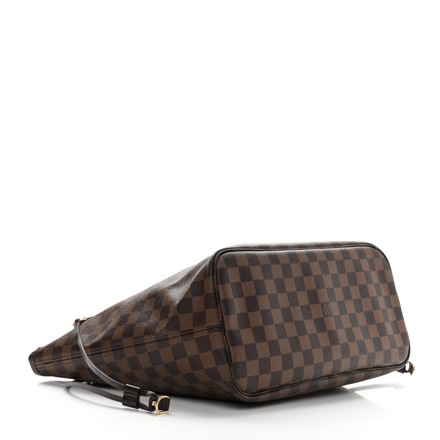 Louis Vuitton Damier Ebene Neverfull MM 4 of 12