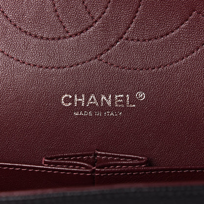 Chanel Caviar Quilted Jumbo Double Flap Black 6 of 14