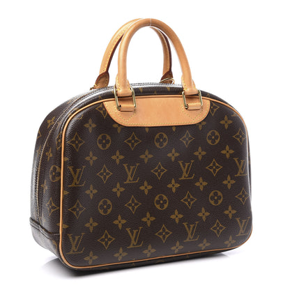 Louis Vuitton Monogram Trouville 2 of 11