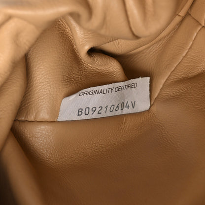 Bottega Veneta Nappa Intrecciato The Mini Pouch Almond 7 of 11