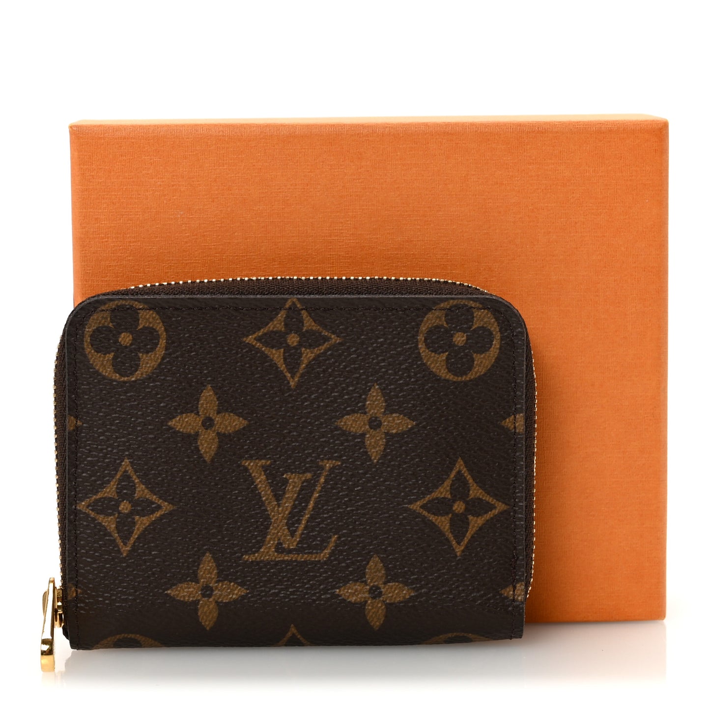 Monogram Zippy Coin Purse