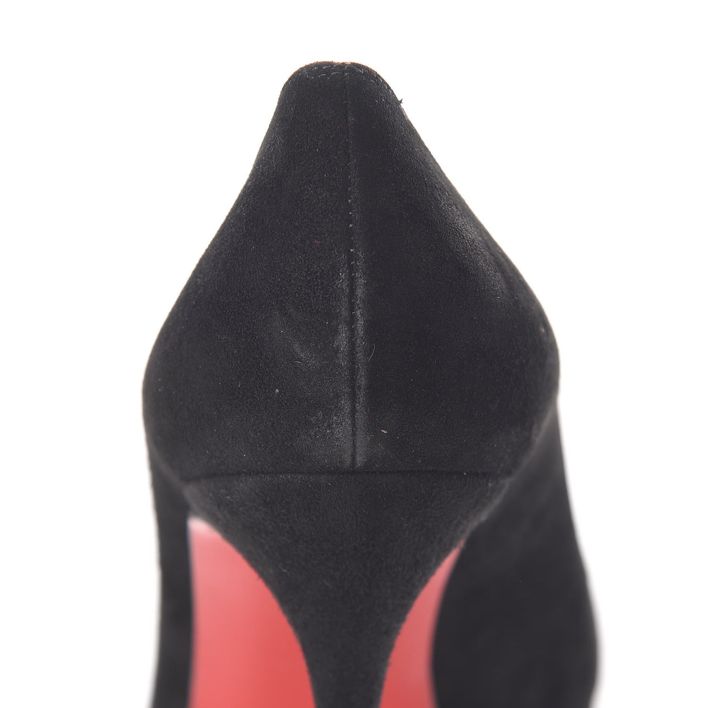 Suede Filo 120 Pumps 35 Black