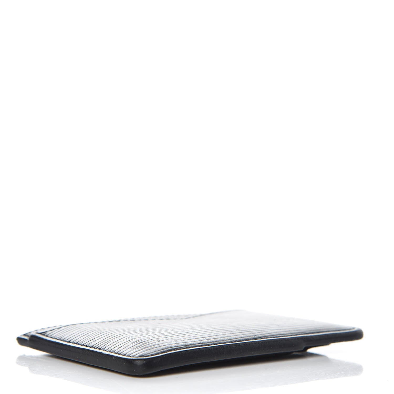 Louis Vuitton Epi Neo Porte-Cartes Card Holder Black 4 of 7