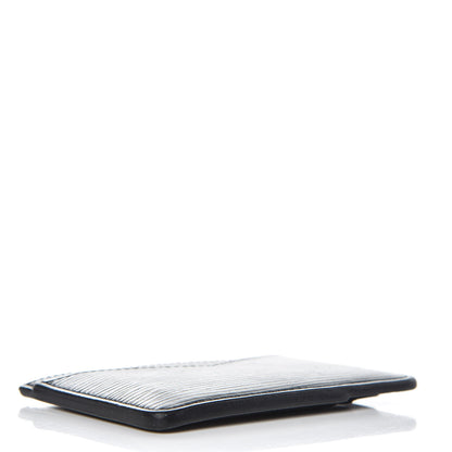 Louis Vuitton Epi Neo Porte-Cartes Card Holder Black 4 of 7