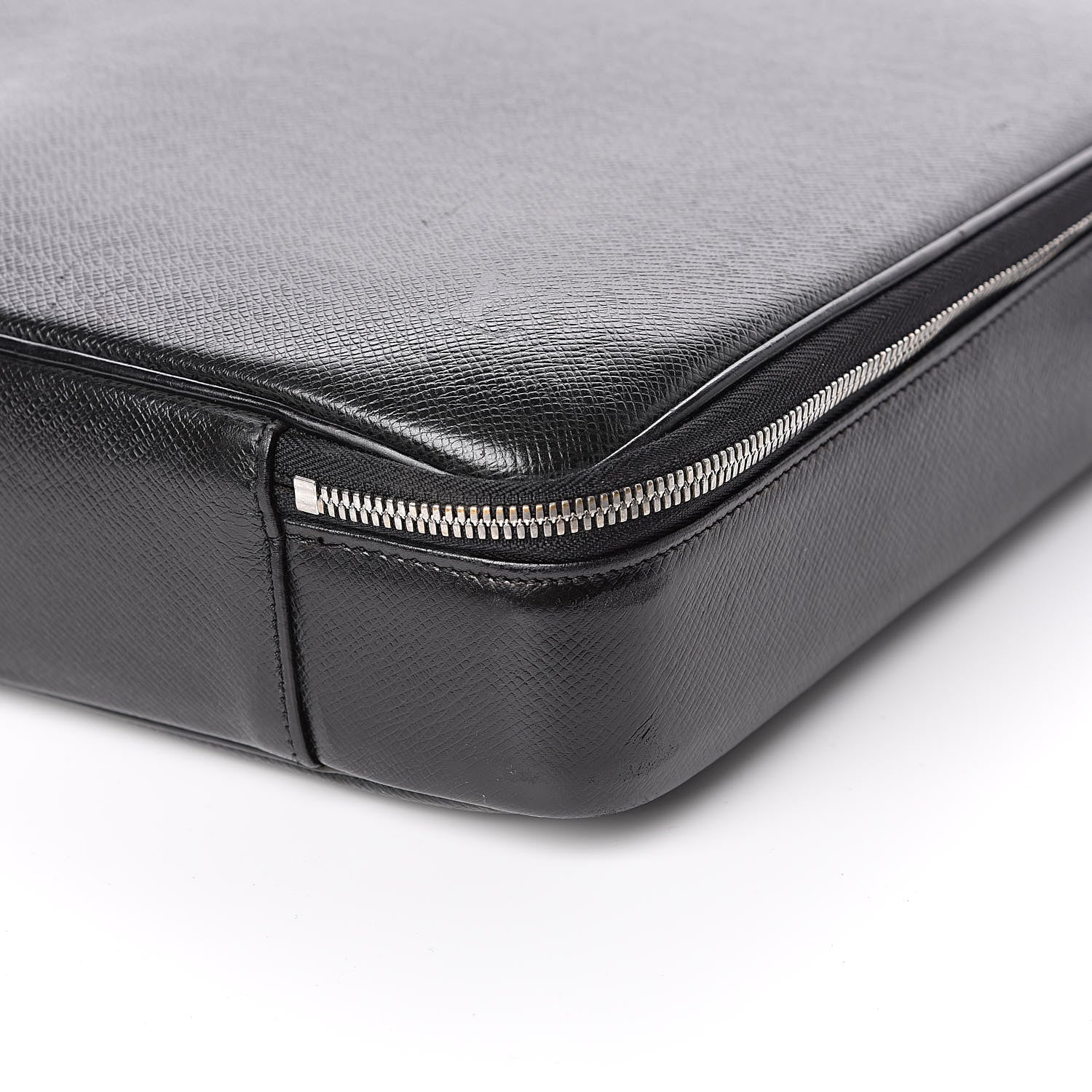 Louis Vuitton Taiga Odessa Laptop Bag Ardoise 10 of 11