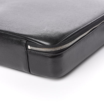 Louis Vuitton Taiga Odessa Laptop Bag Ardoise 10 of 11