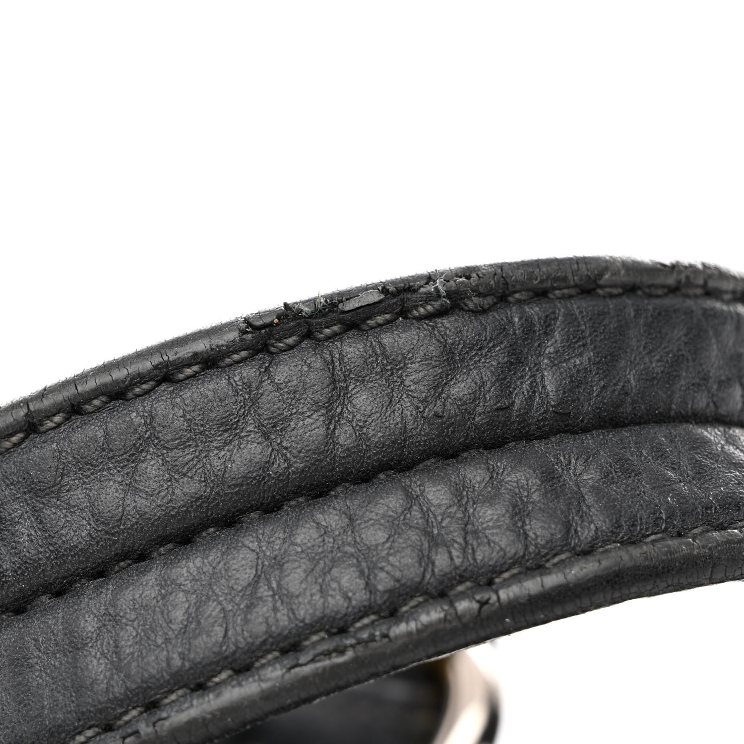 Prada Vitello Daino Hobo Black 17 of 18