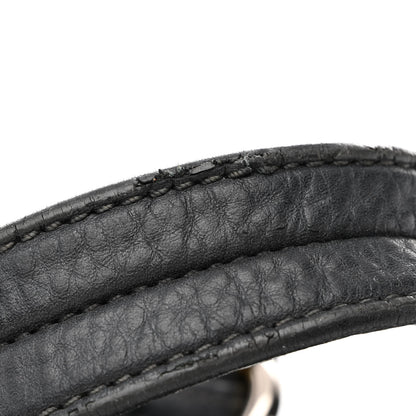 Prada Vitello Daino Hobo Black 17 of 18