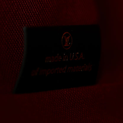 Louis Vuitton Monogram Montsouris PM Black 6 of 11