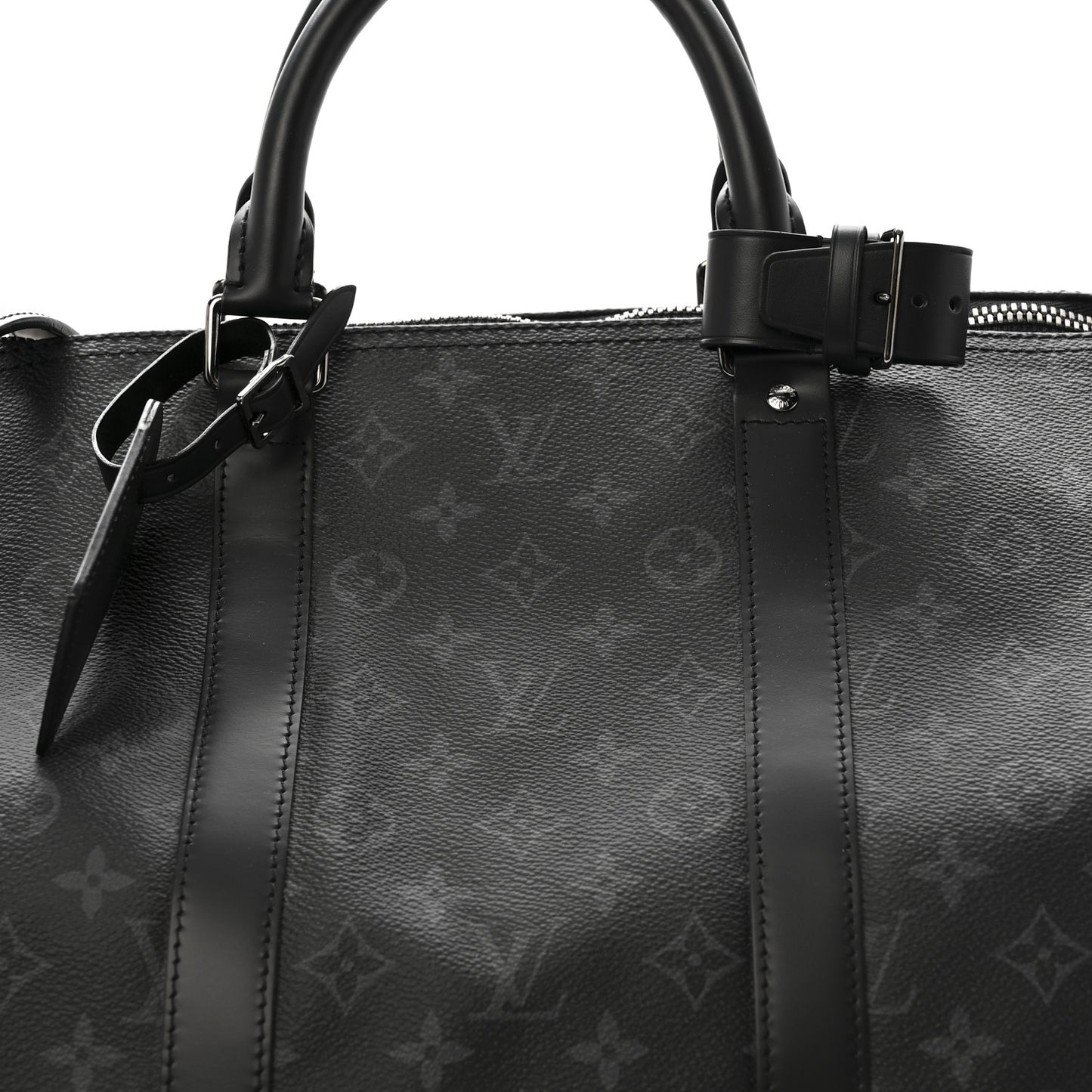 Monogram Eclipse Keepall Bandouliere 55
