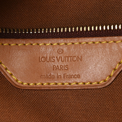 Louis Vuitton Monogram Cabas Mezzo 6 of 10