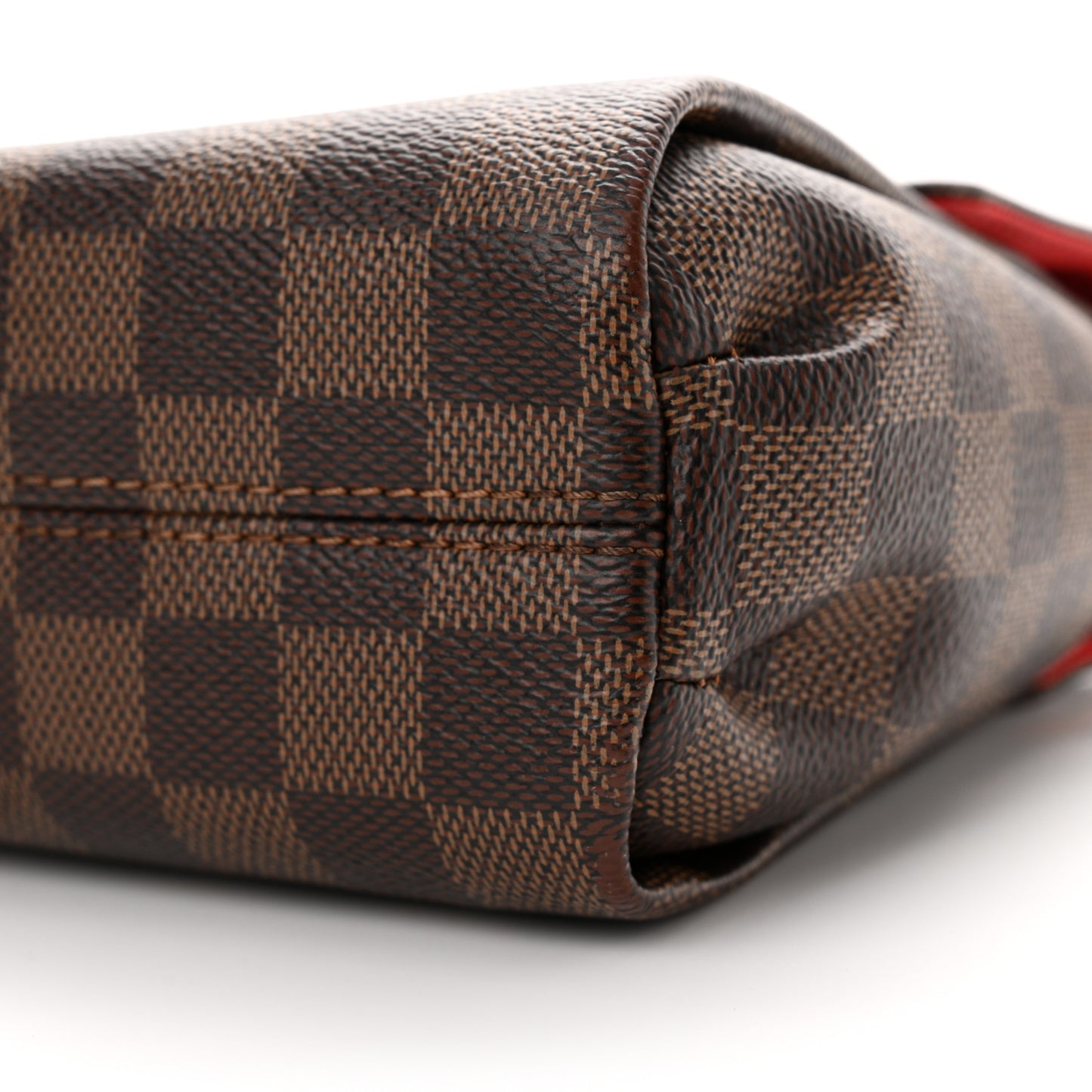 Damier Ebene Croisette