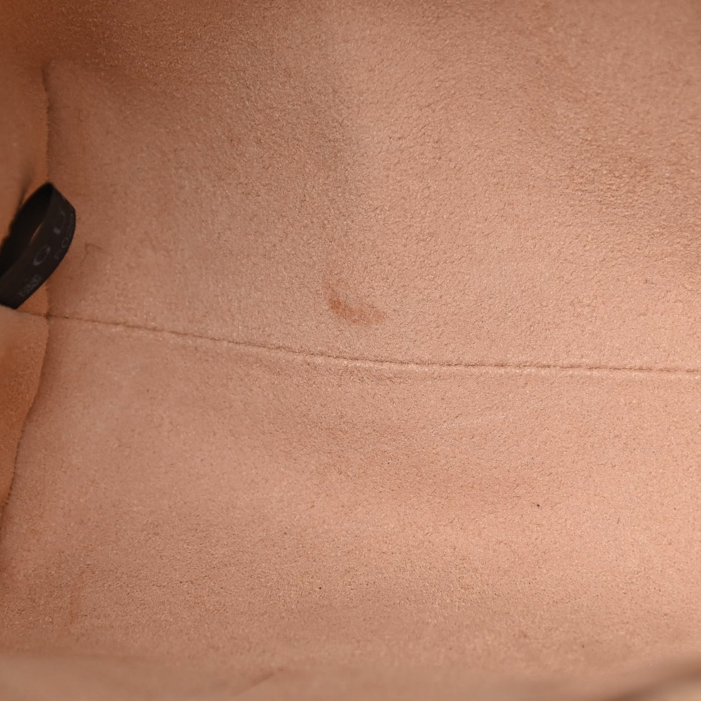 GG Supreme Monogram Small Ophidia Tote Bag Brown