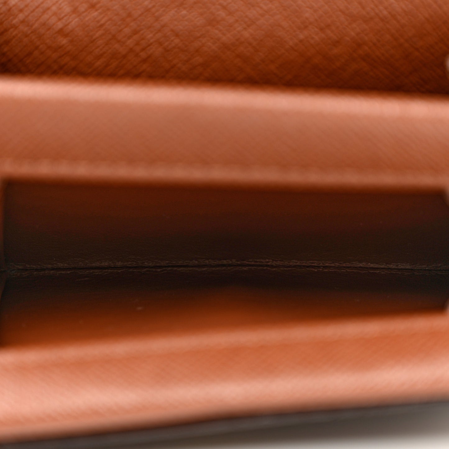 Monogram Porte-Monnaie Plat Coin Purse