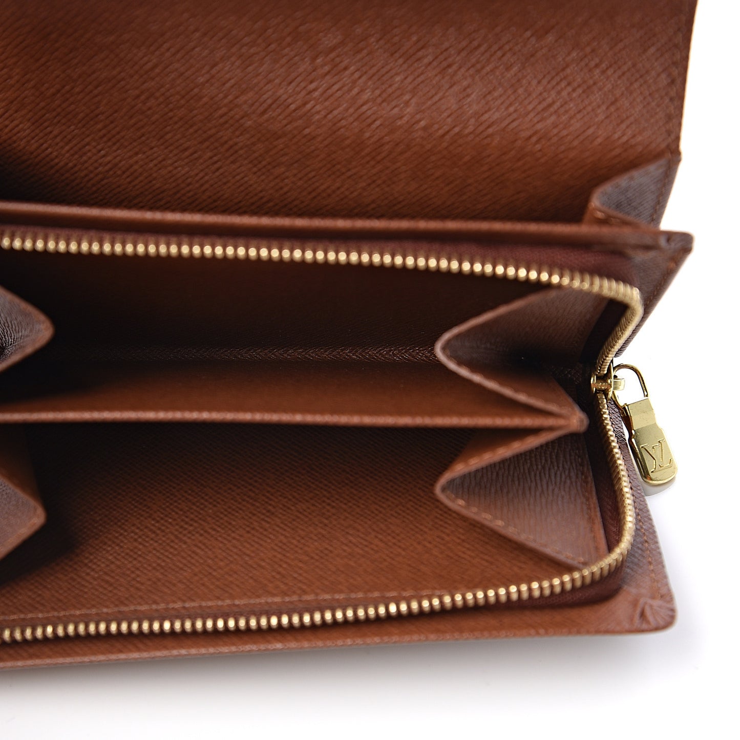 Monogram Porte-Monnaie Tresor Wallet