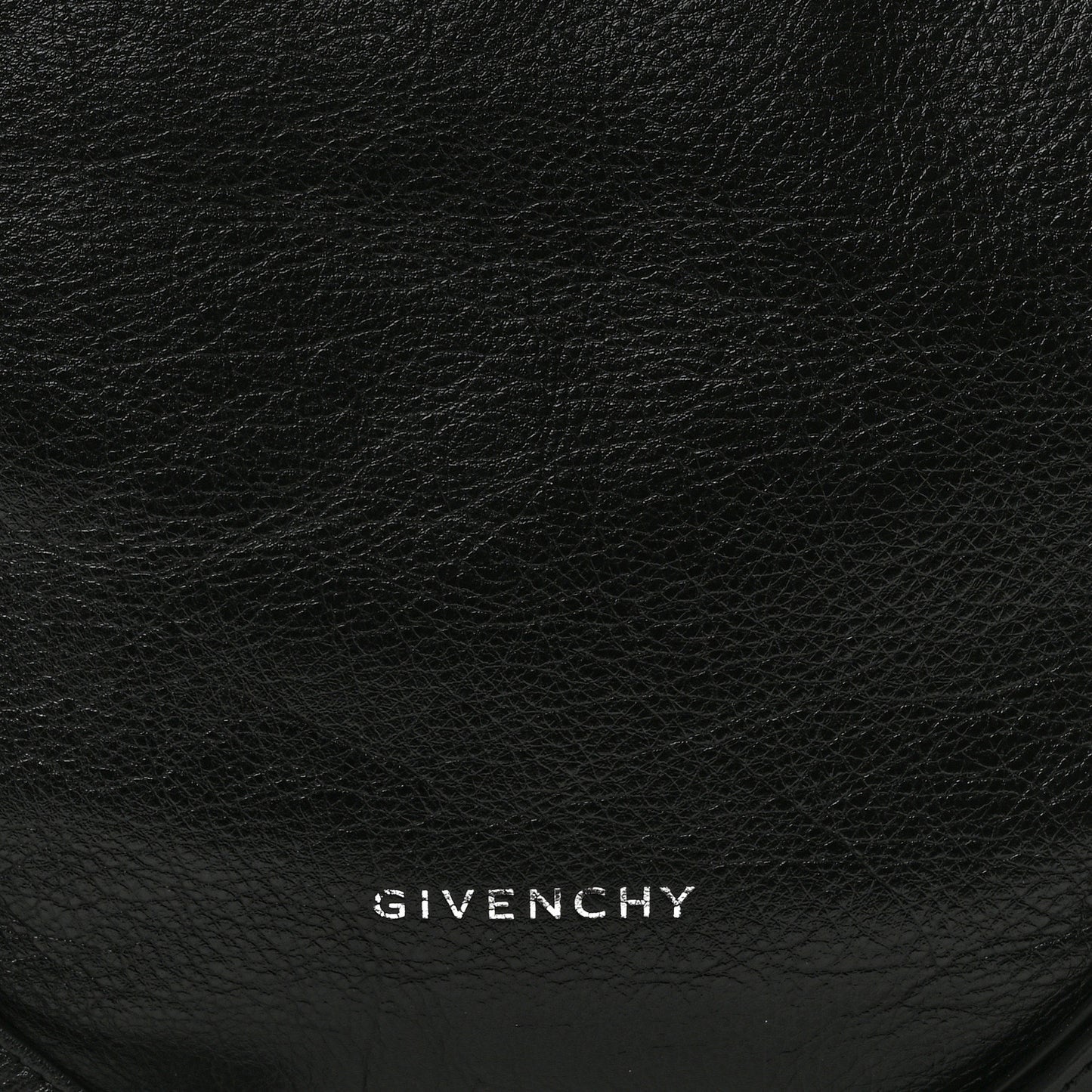 Calfskin Medium Voyou Bag Black