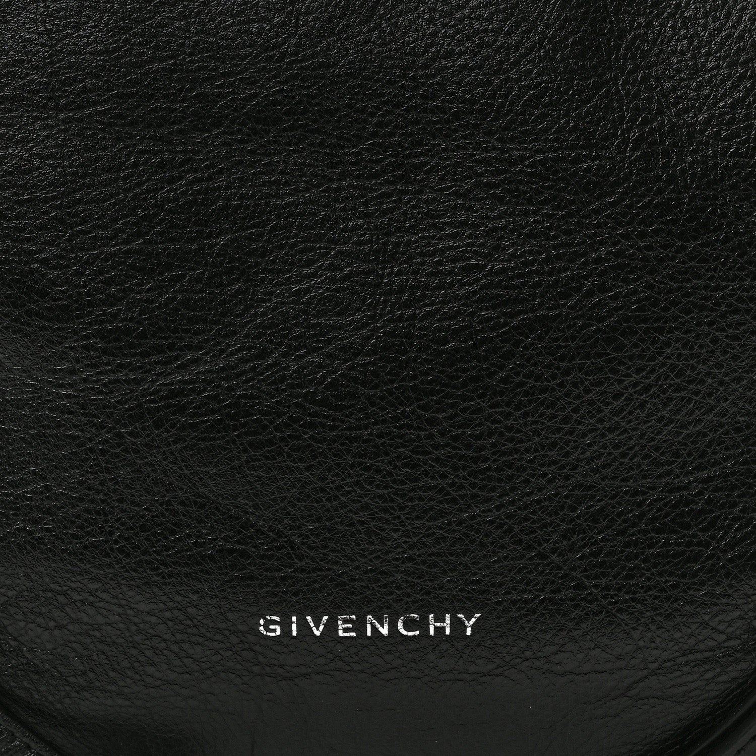 Givenchy Calfskin Medium Voyou Bag Black 7 of 9