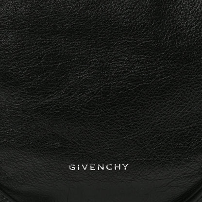 Givenchy Calfskin Medium Voyou Bag Black 7 of 9