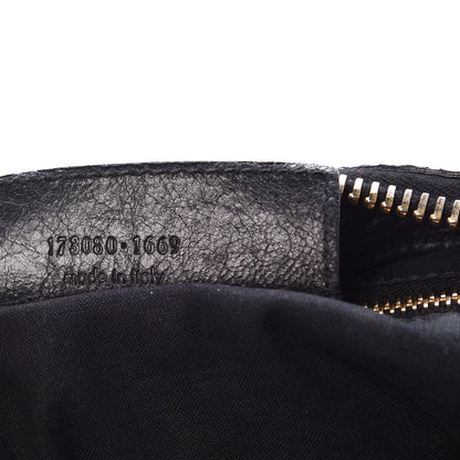Balenciaga Agneau Giant 21 Gold Hardware Work Black 7 of 14