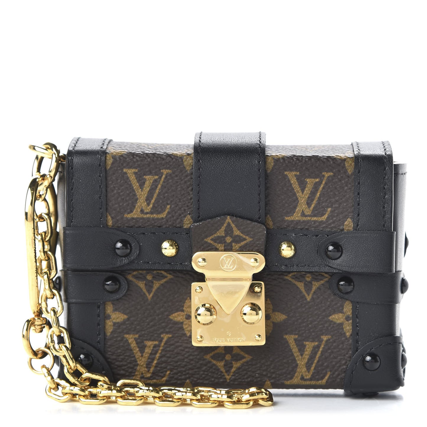 Monogram Essential Trunk Black