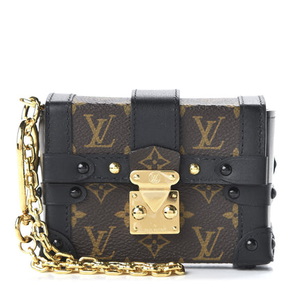 Louis Vuitton Monogram Essential Trunk Black 1 of 9