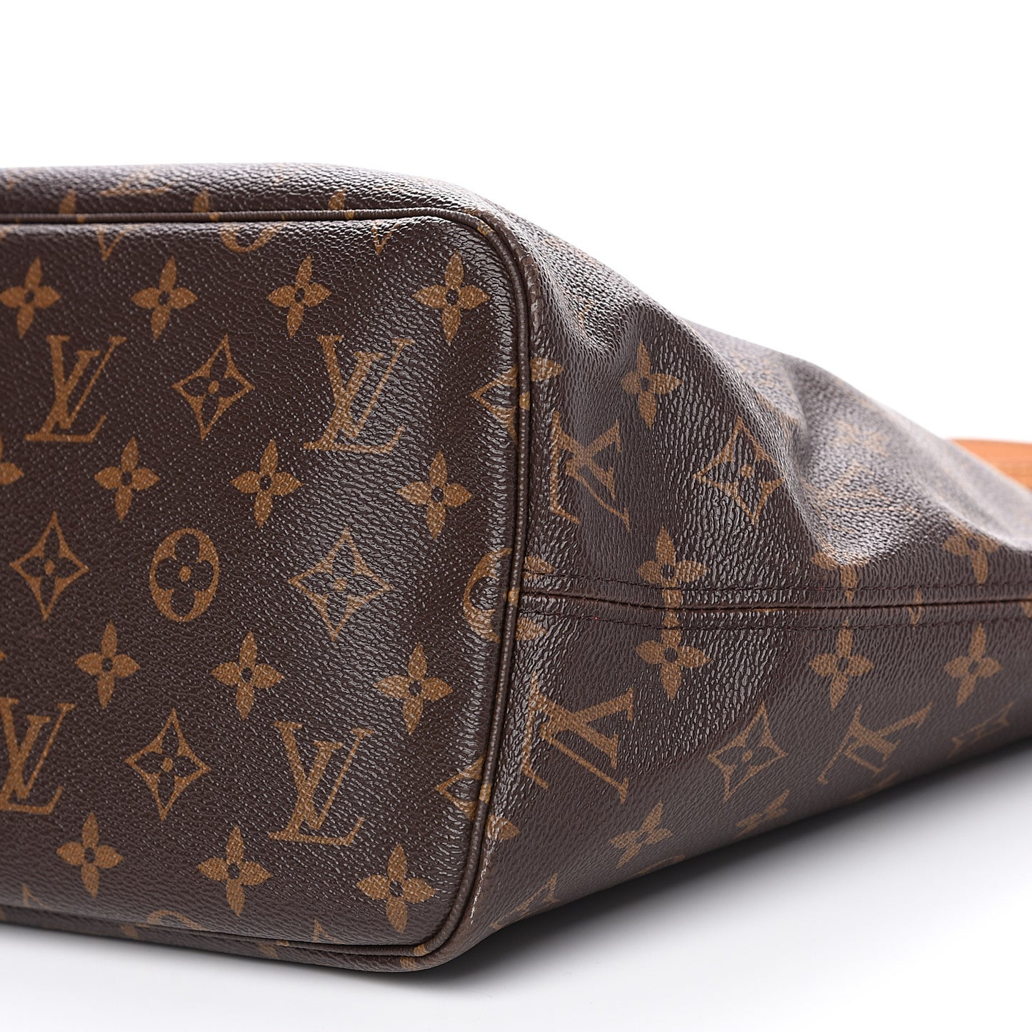 Monogram Neo Neverfull MM Cherry