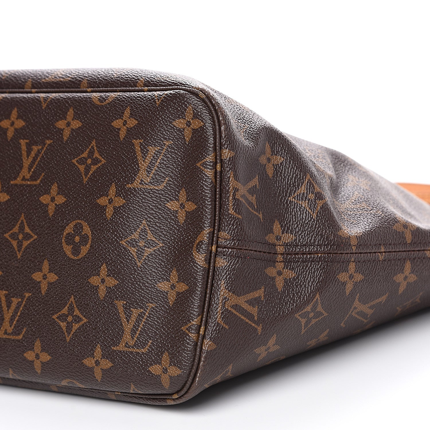 Louis Vuitton Monogram Neo Neverfull MM Cherry 10 of 14