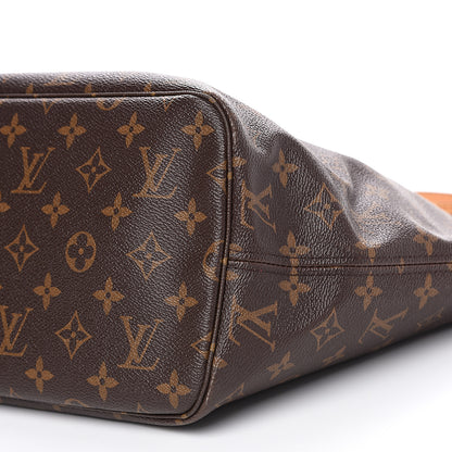 Louis Vuitton Monogram Neo Neverfull MM Cherry 10 of 14
