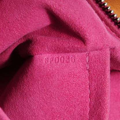 Louis Vuitton Monogram Denim Neo Speedy Fuchsia 7 of 7