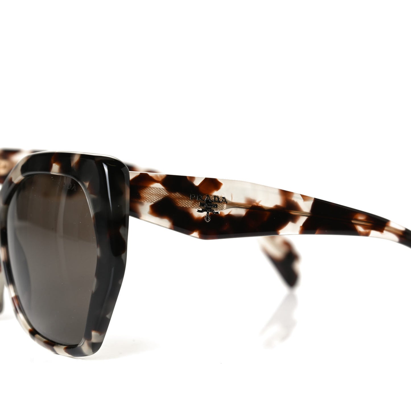 Sunglasses SPR 16R Tortoise Grey