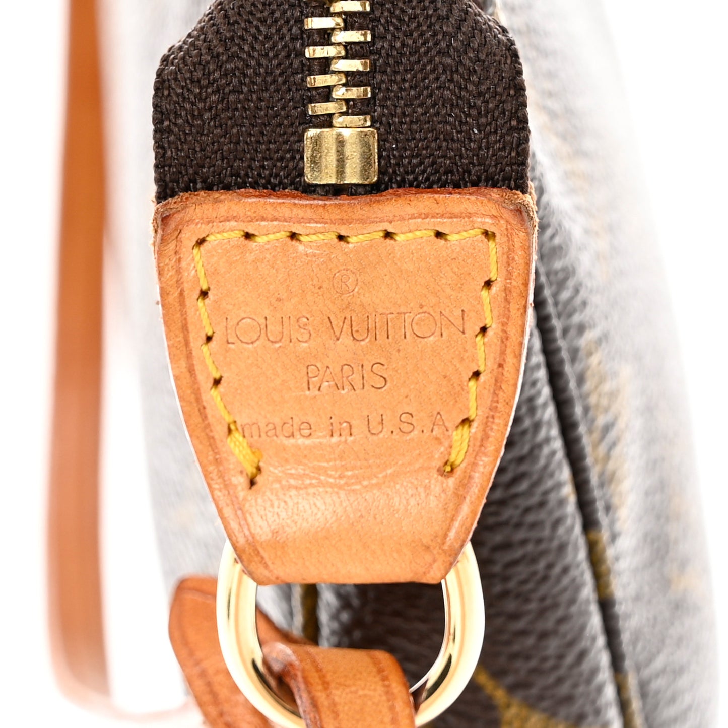 Monogram Pochette Accessories