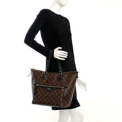 Louis Vuitton Monogram Tournelle MM Black 3 of 8