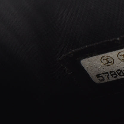 Chanel Caviar Timeless CC Zip Around Wallet Black 8 of 11