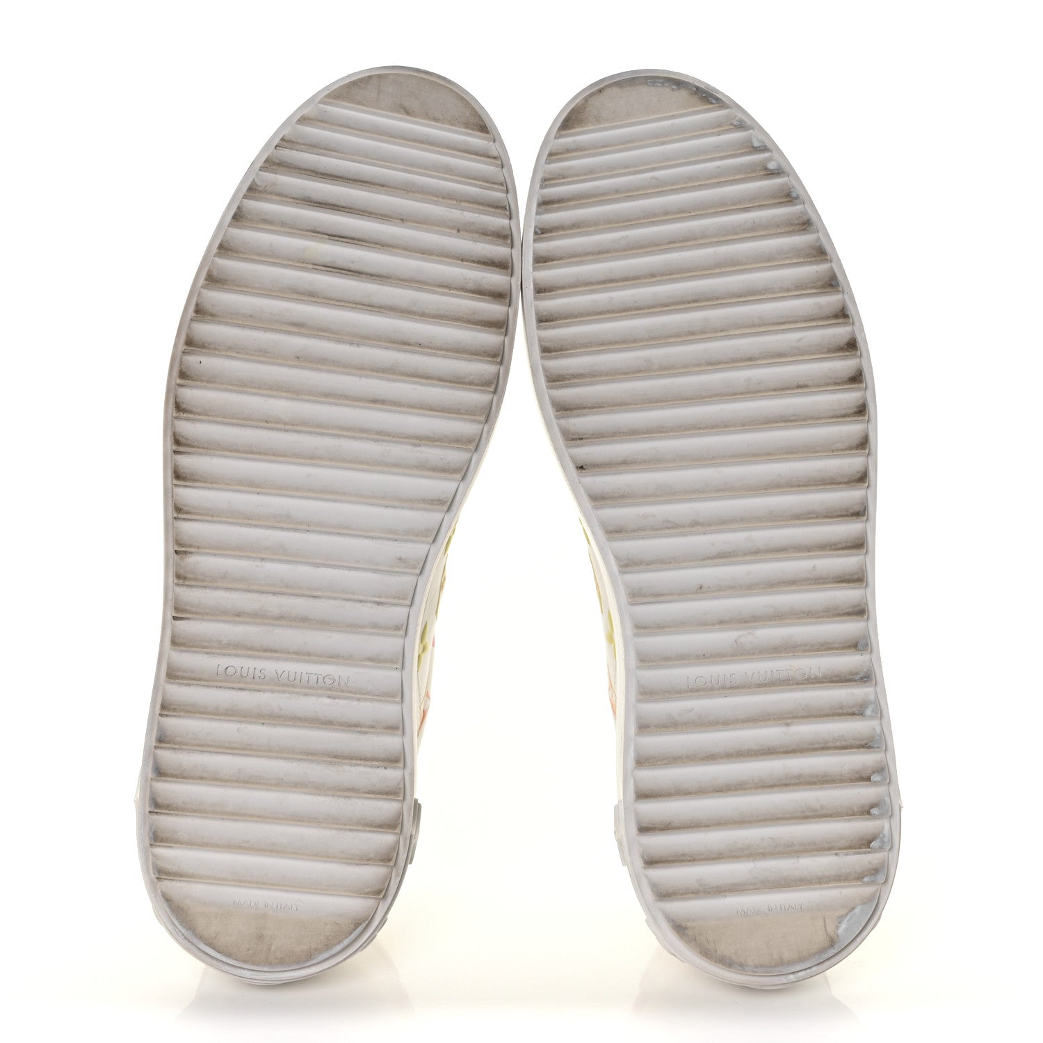 Louis Vuitton Monogram By The Pool Time Out Sneakers 39 Rose 5 of 9