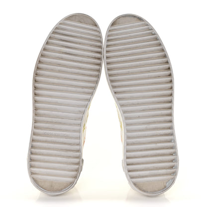 Louis Vuitton Monogram By The Pool Time Out Sneakers 39 Rose 5 of 9