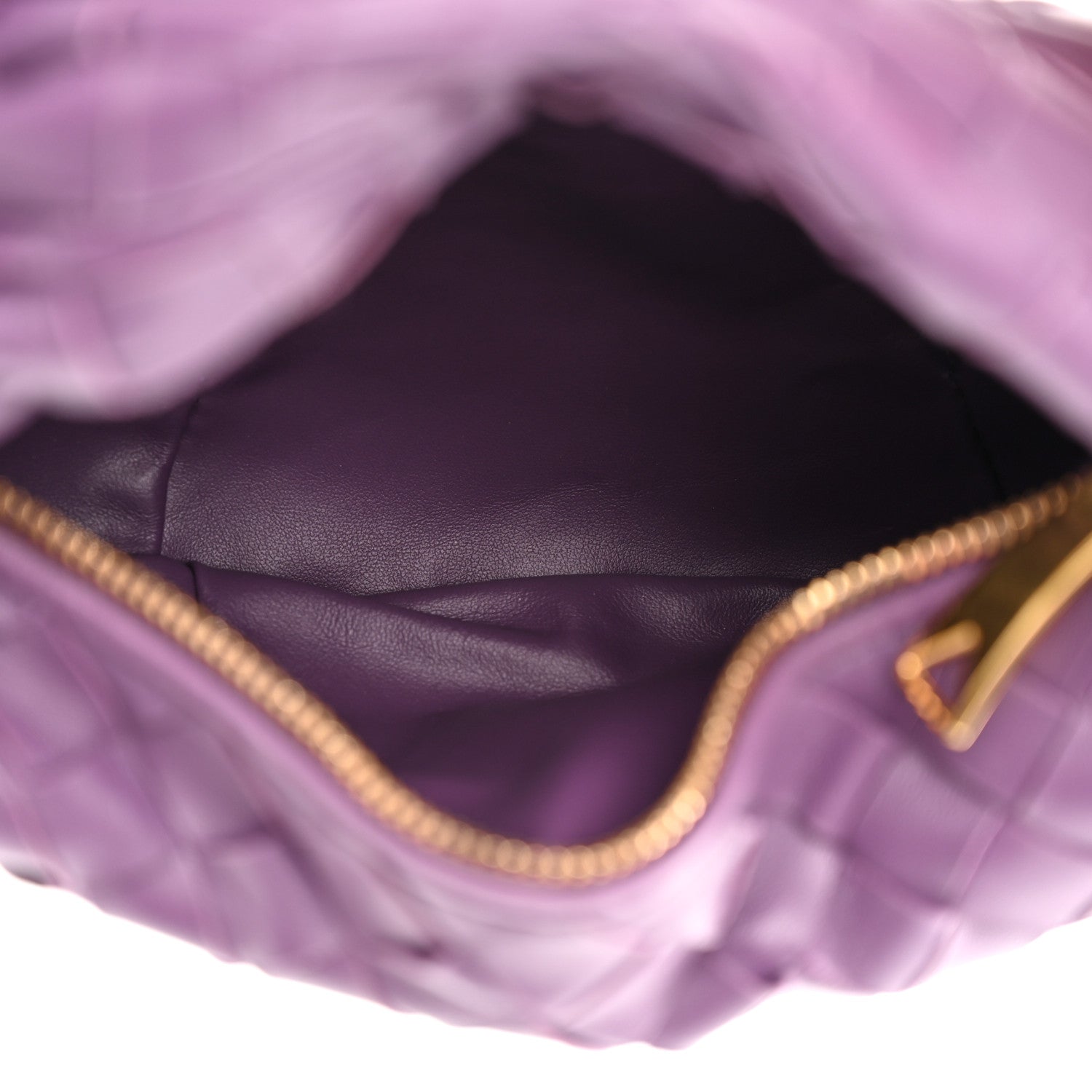 Bottega Veneta Nappa Intrecciato Mini Jodie Purple 5 of 10