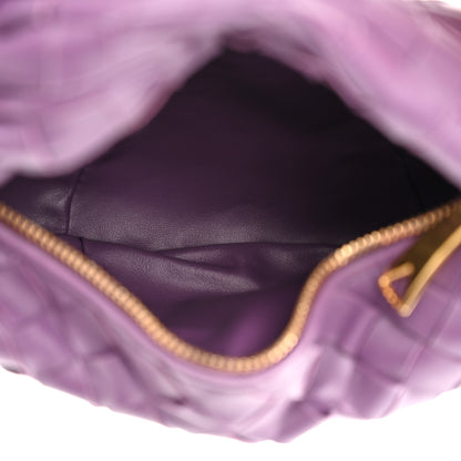 Bottega Veneta Nappa Intrecciato Mini Jodie Purple 5 of 10