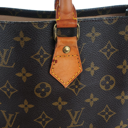 Louis Vuitton Monogram Sac Plat 11 of 12