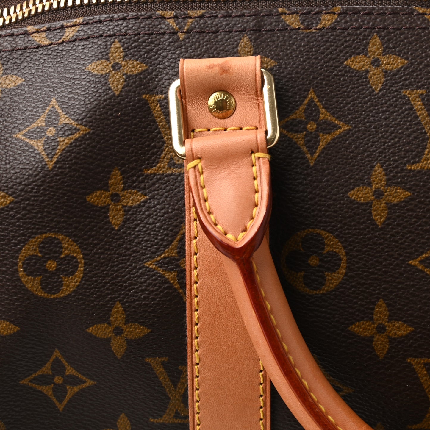 Monogram Keepall Bandouliere 55