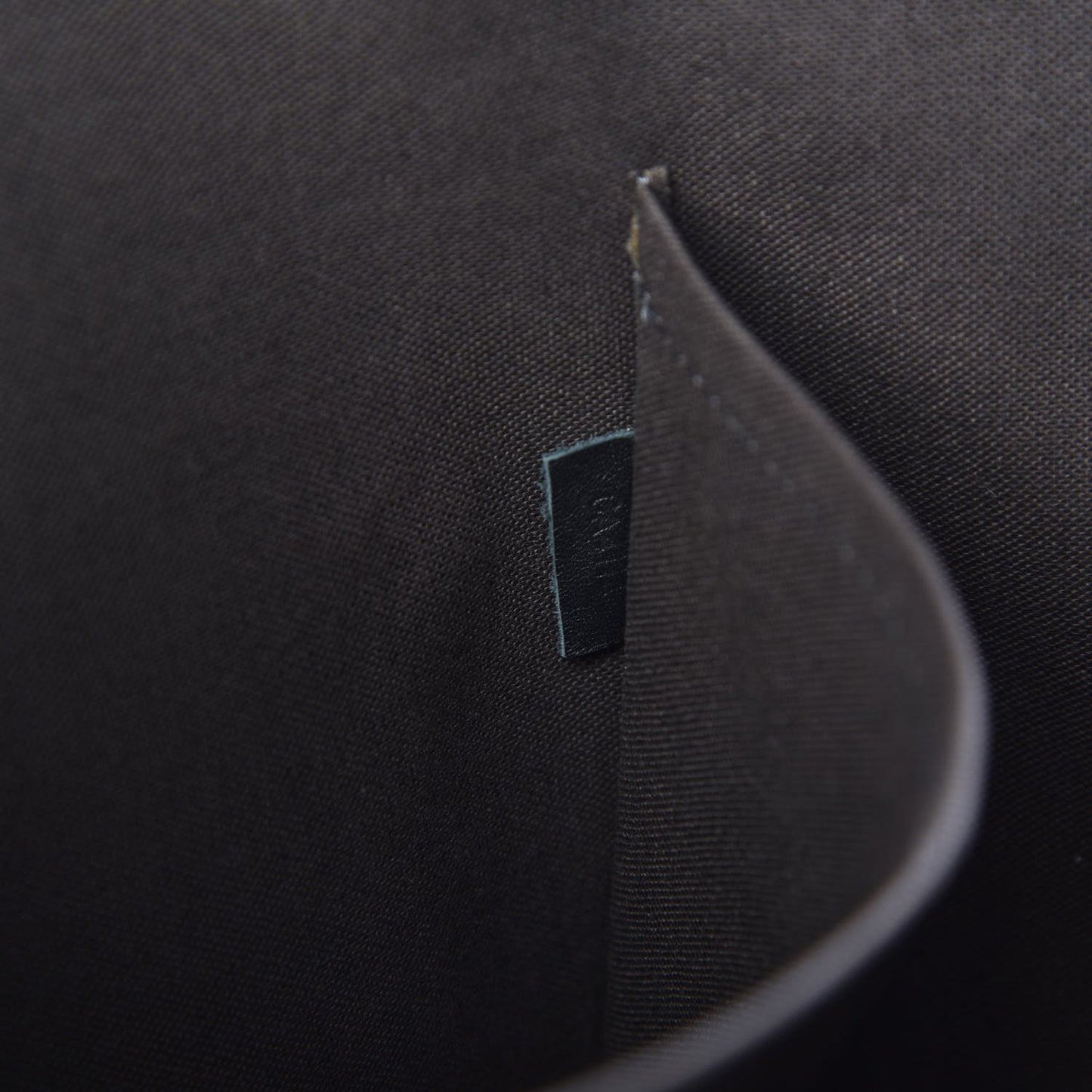Damier Infini Porte-Documents Jour Onyx