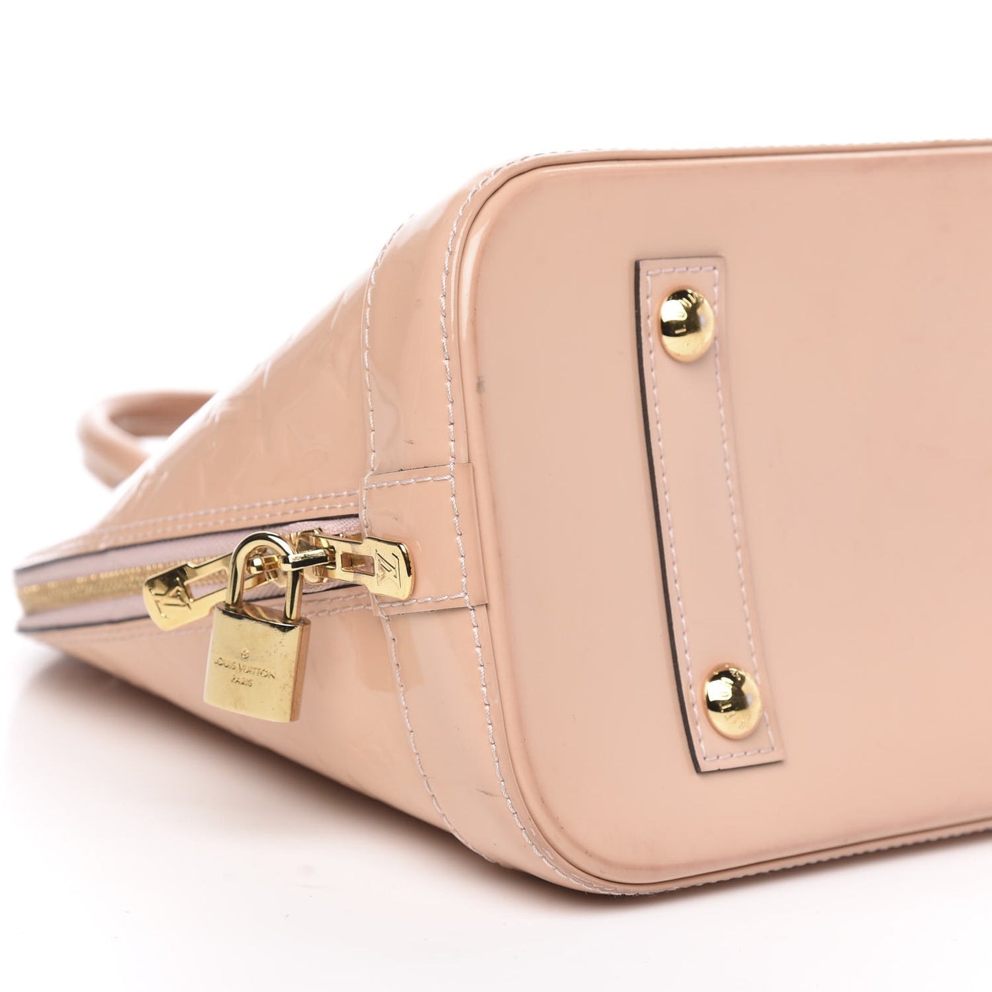 Vernis Alma PM Rose Ballerine